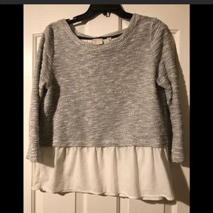 Anthropology postmark size medium